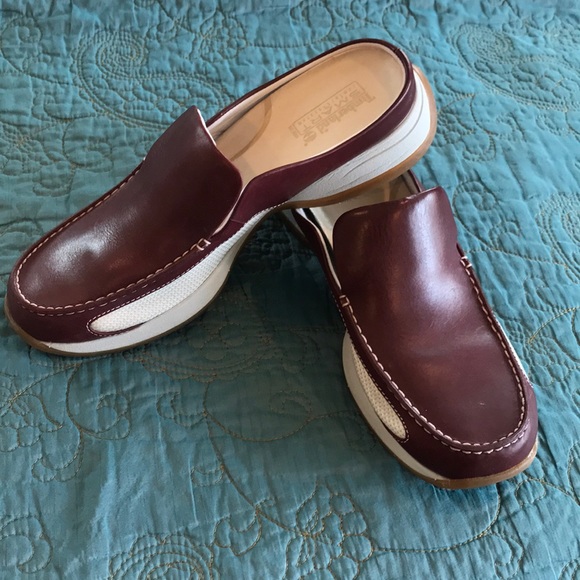 timberland mules